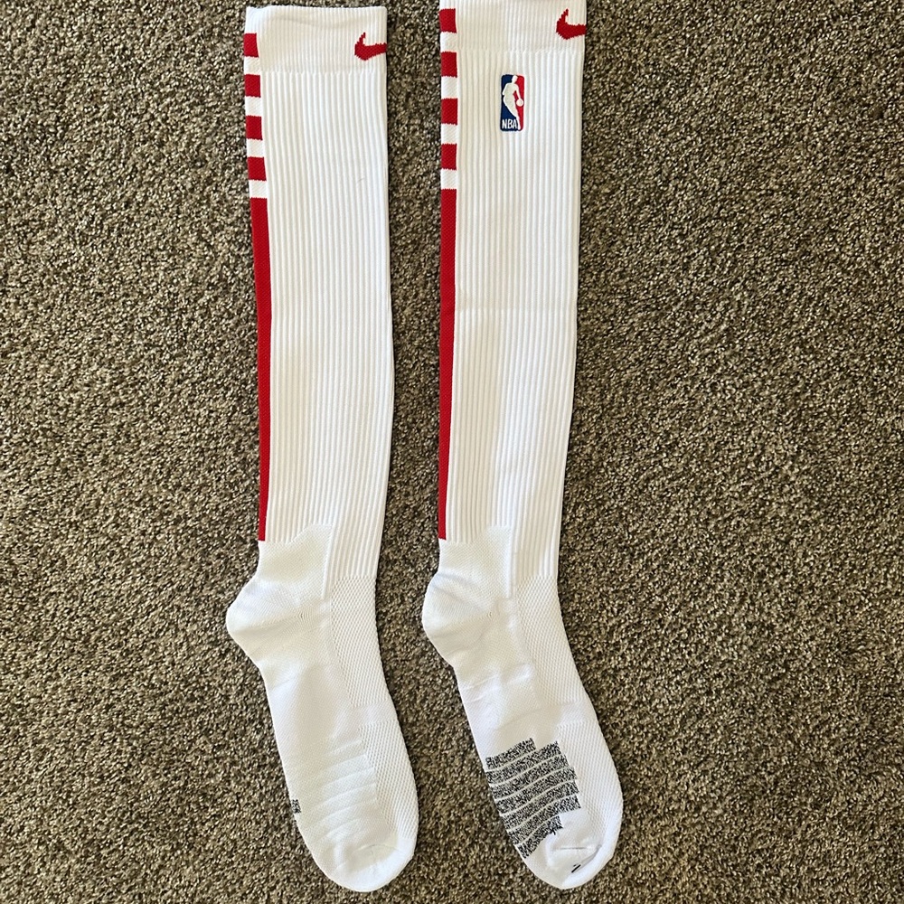 NBA Long Nike Elite Socks